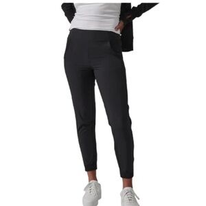 Athleta Brooklyn Lined Jogger